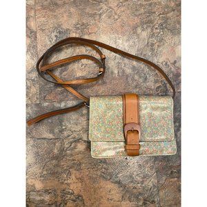 Patricia Nash Lanza Crossbody Organizer crossbody purse